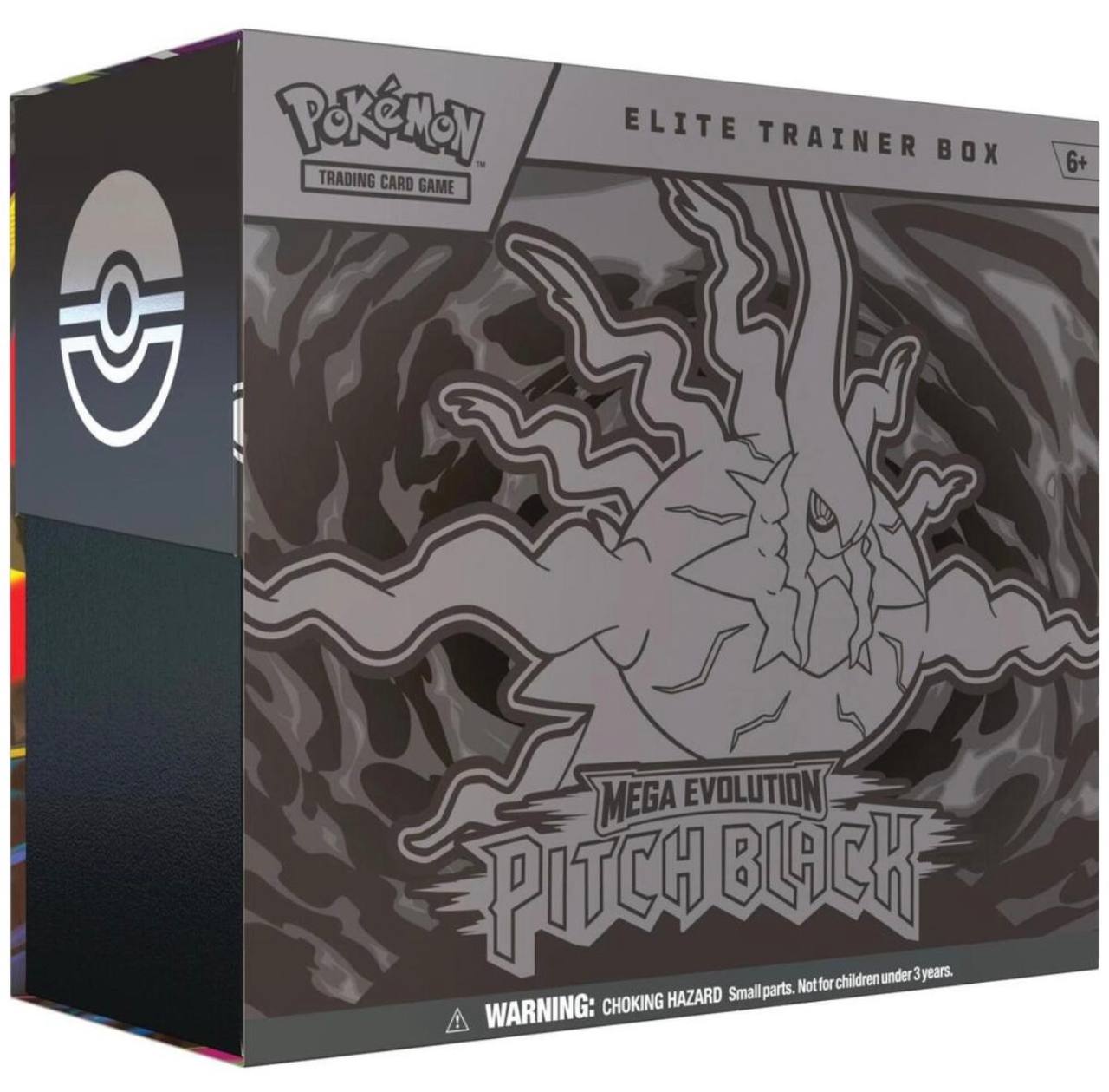Pitch black ETB